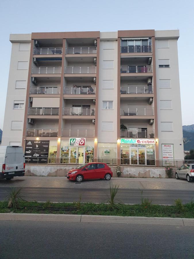 Marija apartmani Bar Bagian luar foto
