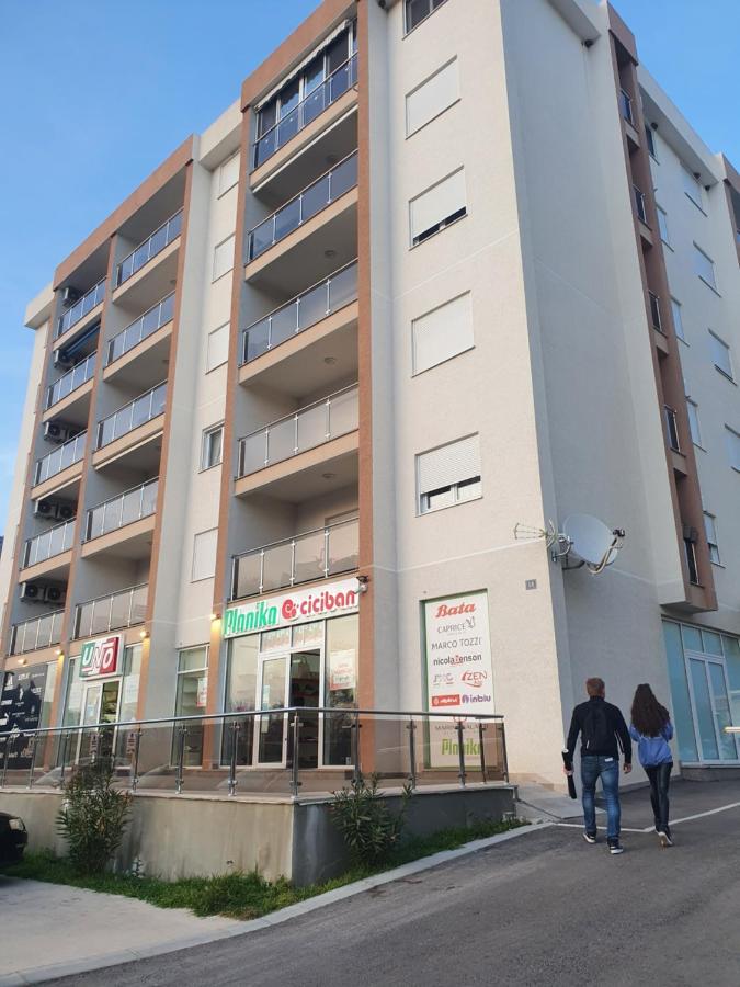 Marija apartmani Bar Bagian luar foto