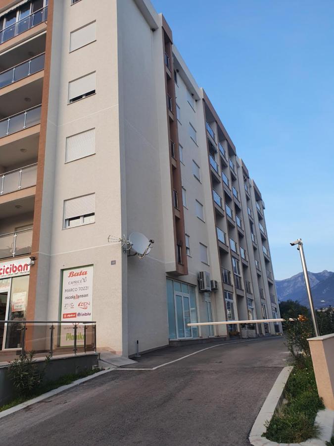 Marija apartmani Bar Bagian luar foto