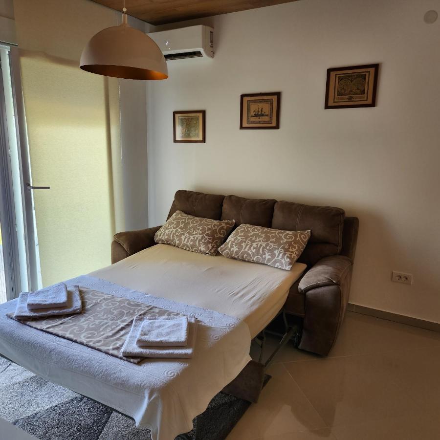 Marija apartmani Bar Bagian luar foto