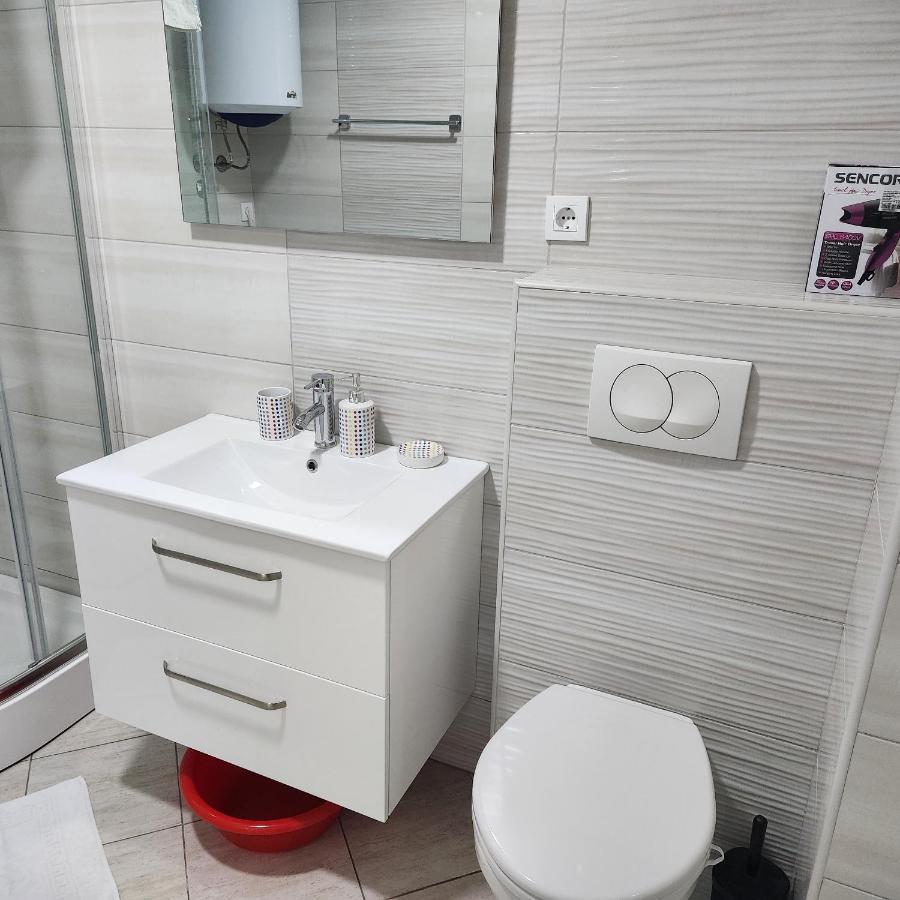 Marija apartmani Bar Bagian luar foto