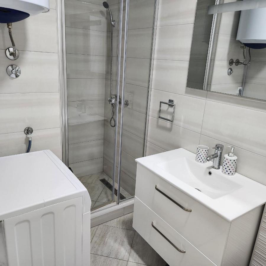 Marija apartmani Bar Bagian luar foto