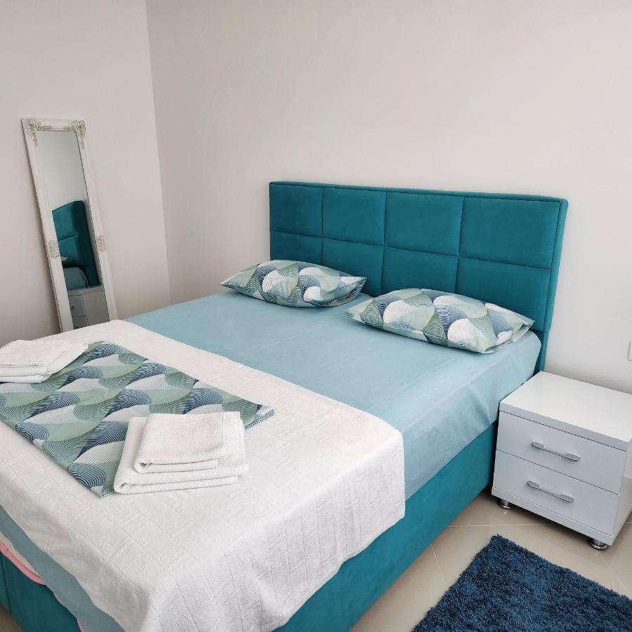 Marija apartmani Bar Bagian luar foto