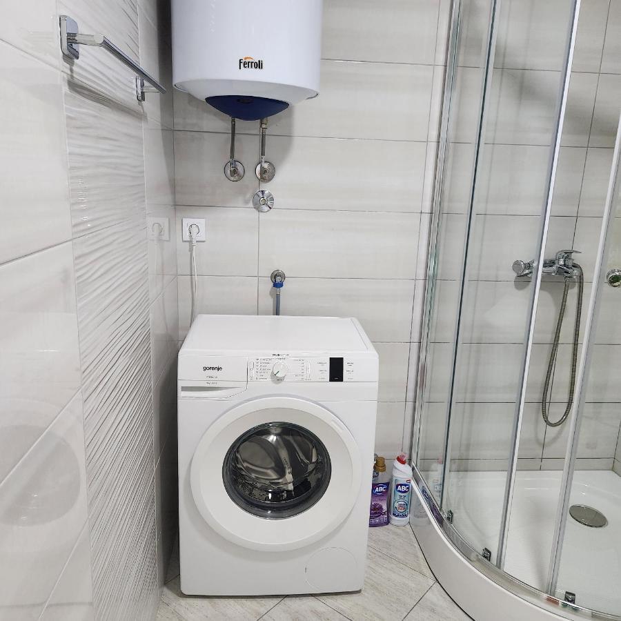 Marija apartmani Bar Bagian luar foto