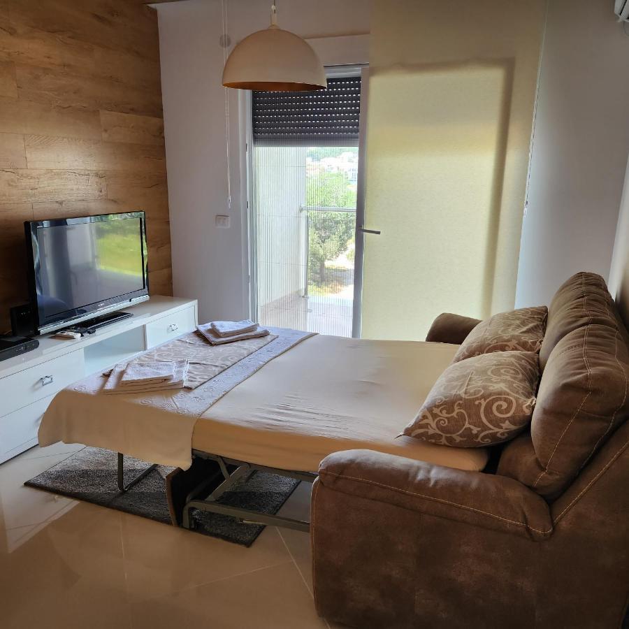 Marija apartmani Bar Bagian luar foto