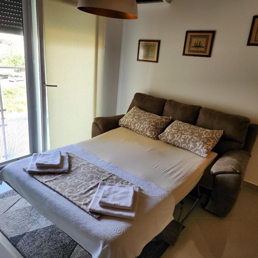 Marija apartmani Bar Bagian luar foto