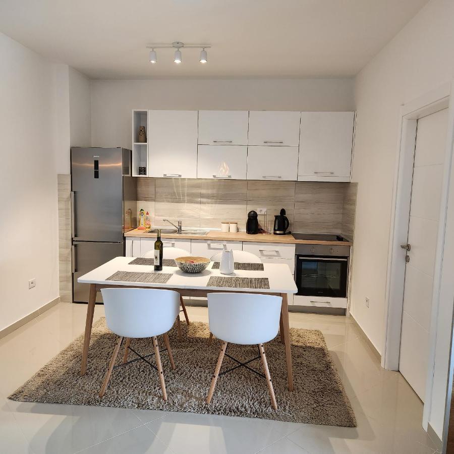 Marija apartmani Bar Bagian luar foto