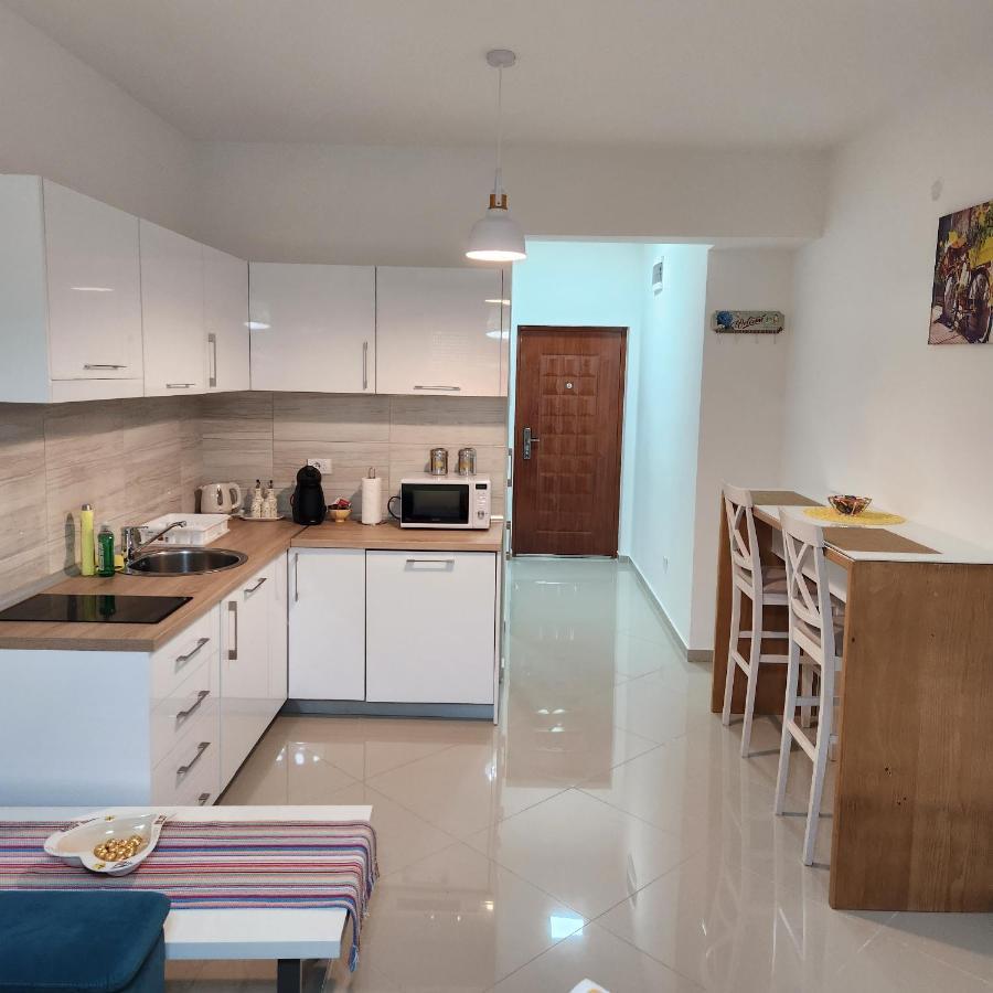 Marija apartmani Bar Bagian luar foto