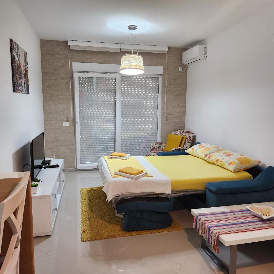 Marija apartmani Bar Bagian luar foto