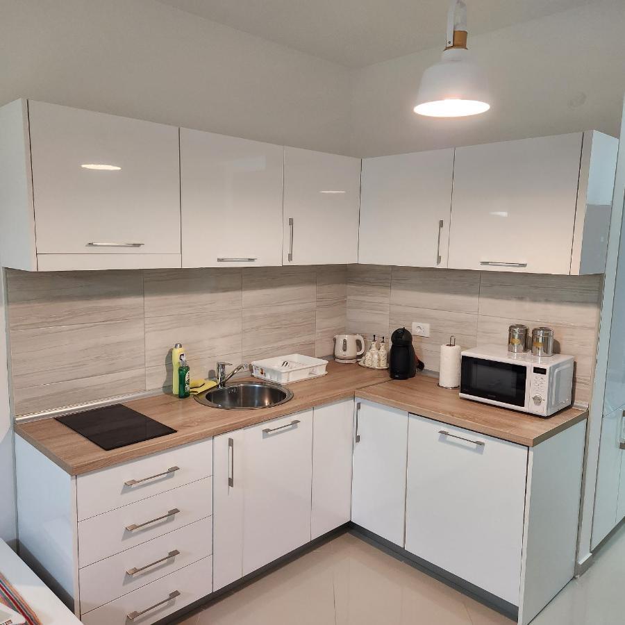 Marija apartmani Bar Bagian luar foto