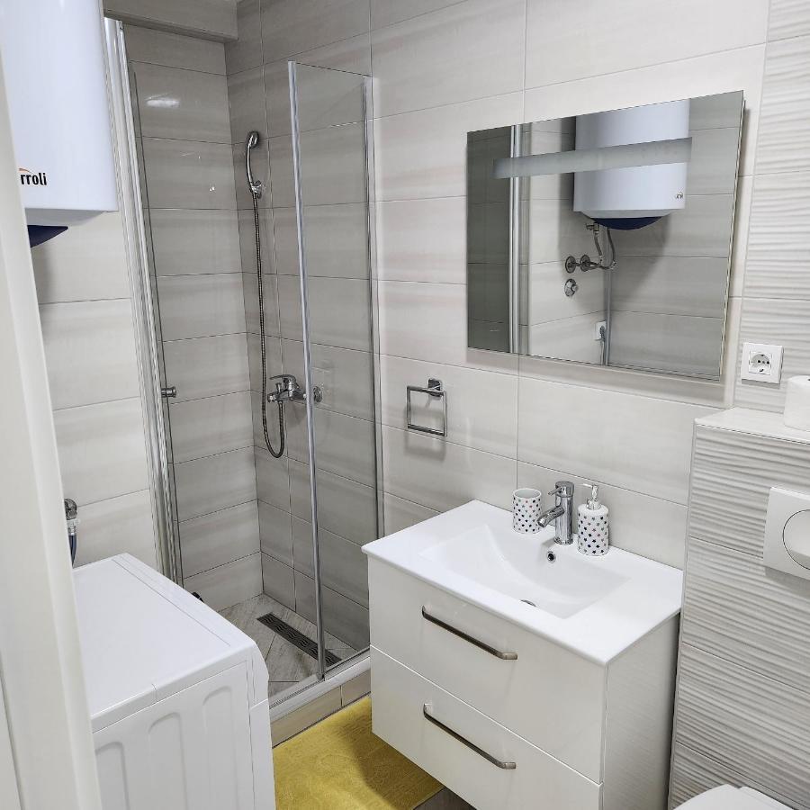 Marija apartmani Bar Bagian luar foto