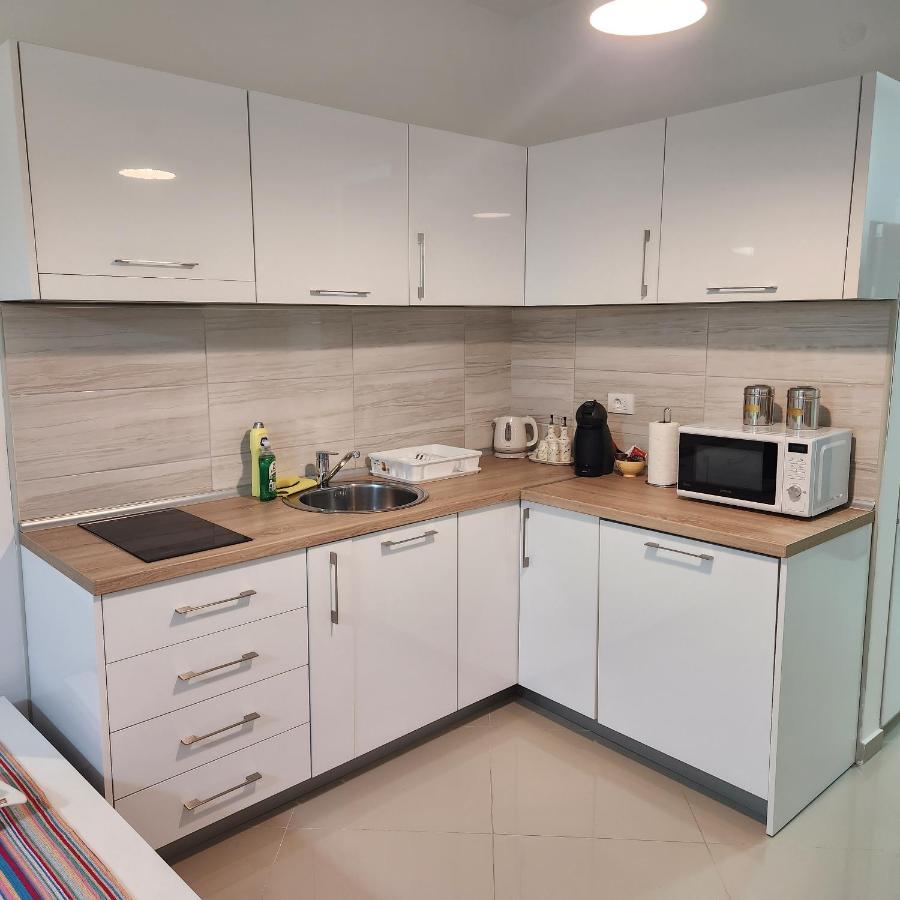 Marija apartmani Bar Bagian luar foto