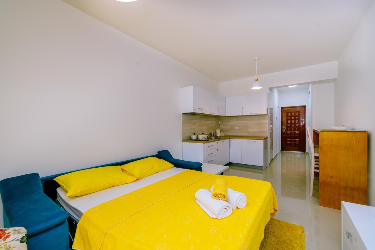 Marija apartmani Bar Bagian luar foto
