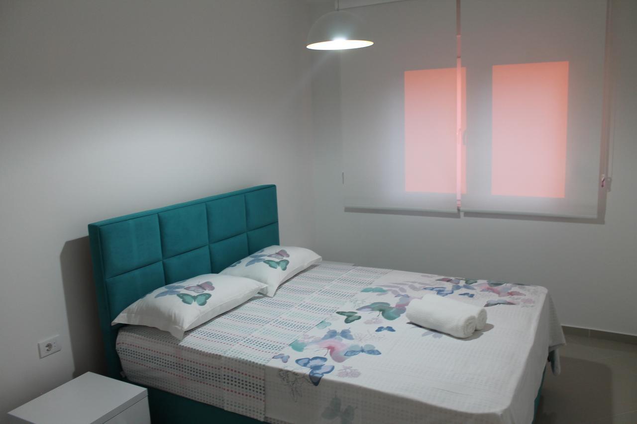 Marija apartmani Bar Bagian luar foto