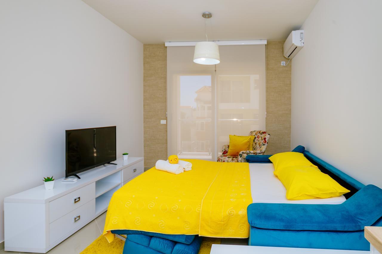 Marija apartmani Bar Bagian luar foto