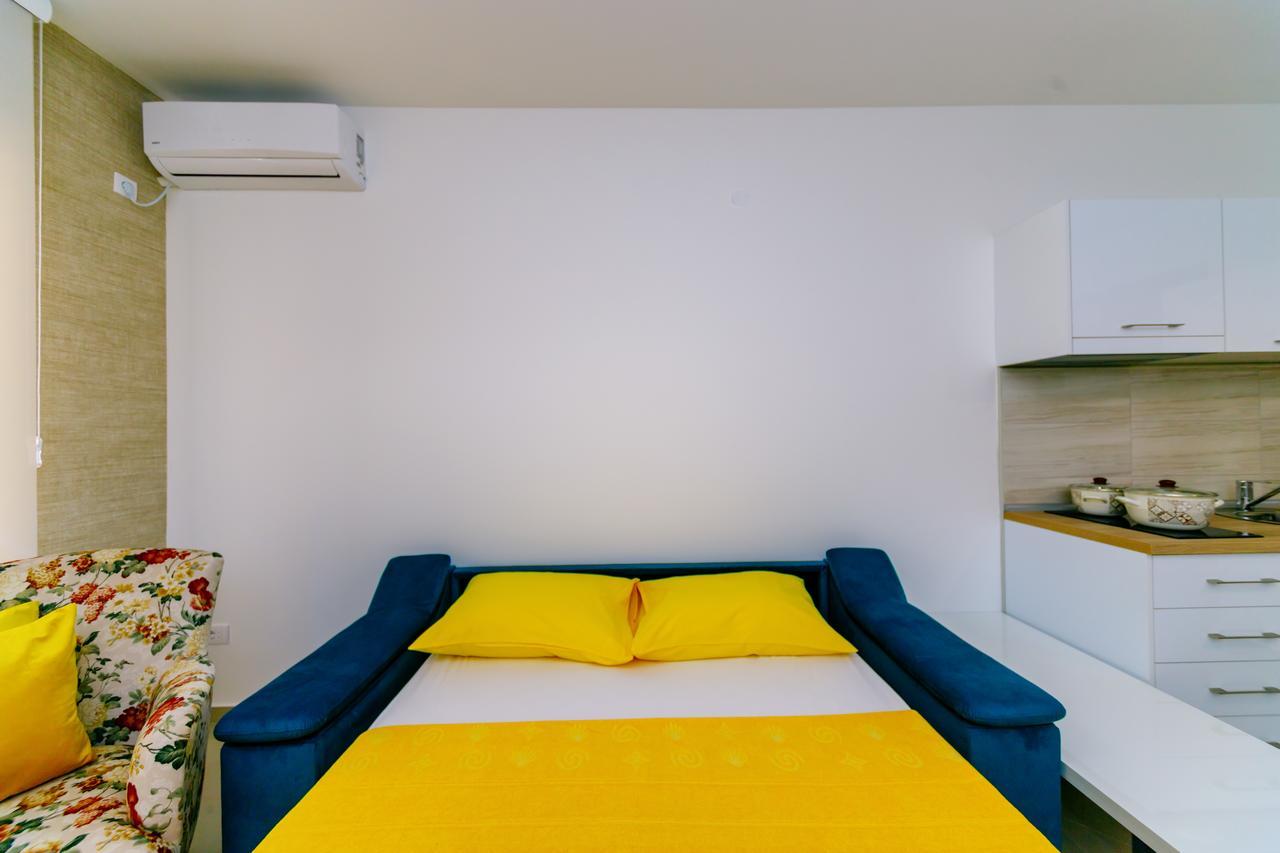 Marija apartmani Bar Bagian luar foto
