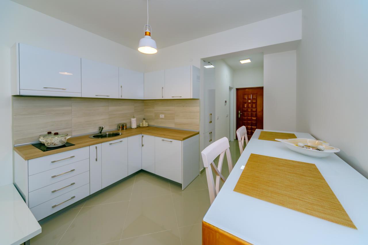 Marija apartmani Bar Bagian luar foto