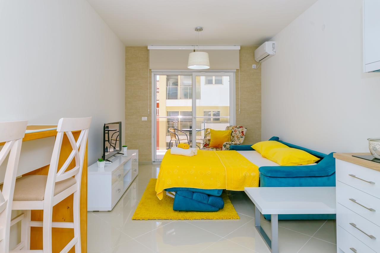 Marija apartmani Bar Bagian luar foto