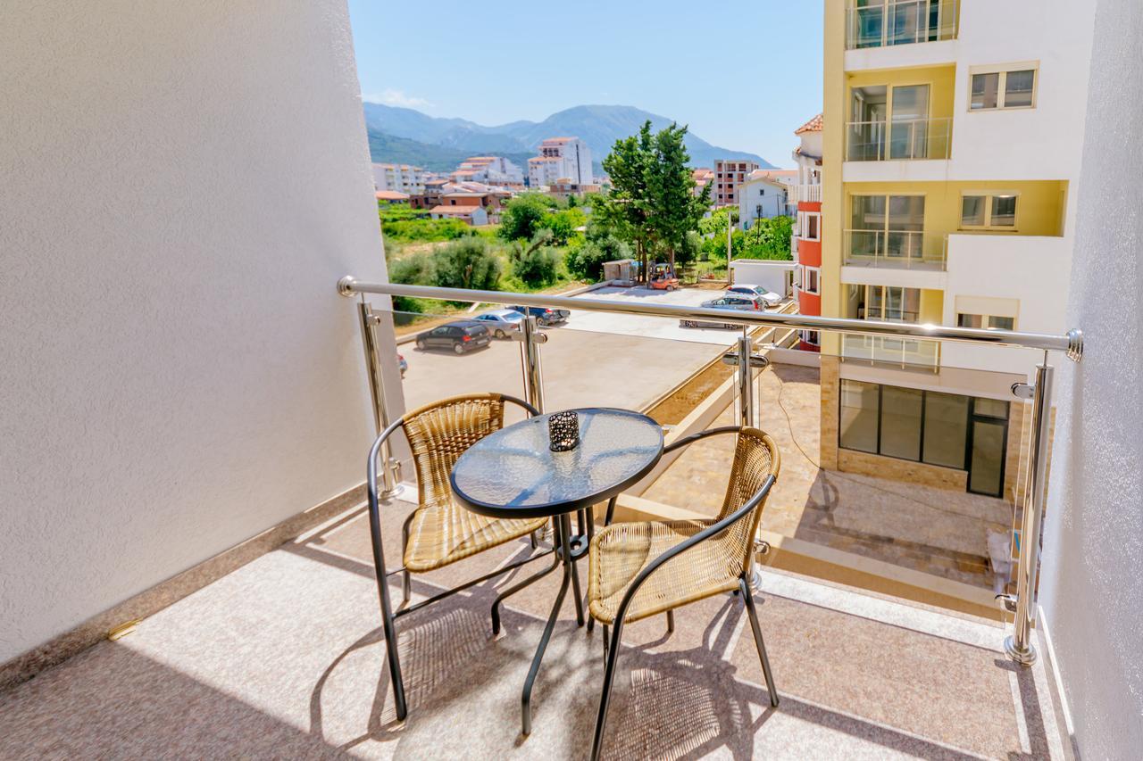Marija apartmani Bar Bagian luar foto