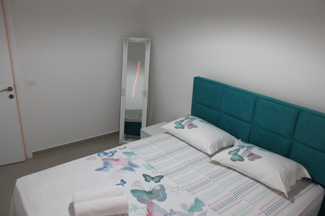 Marija apartmani Bar Bagian luar foto