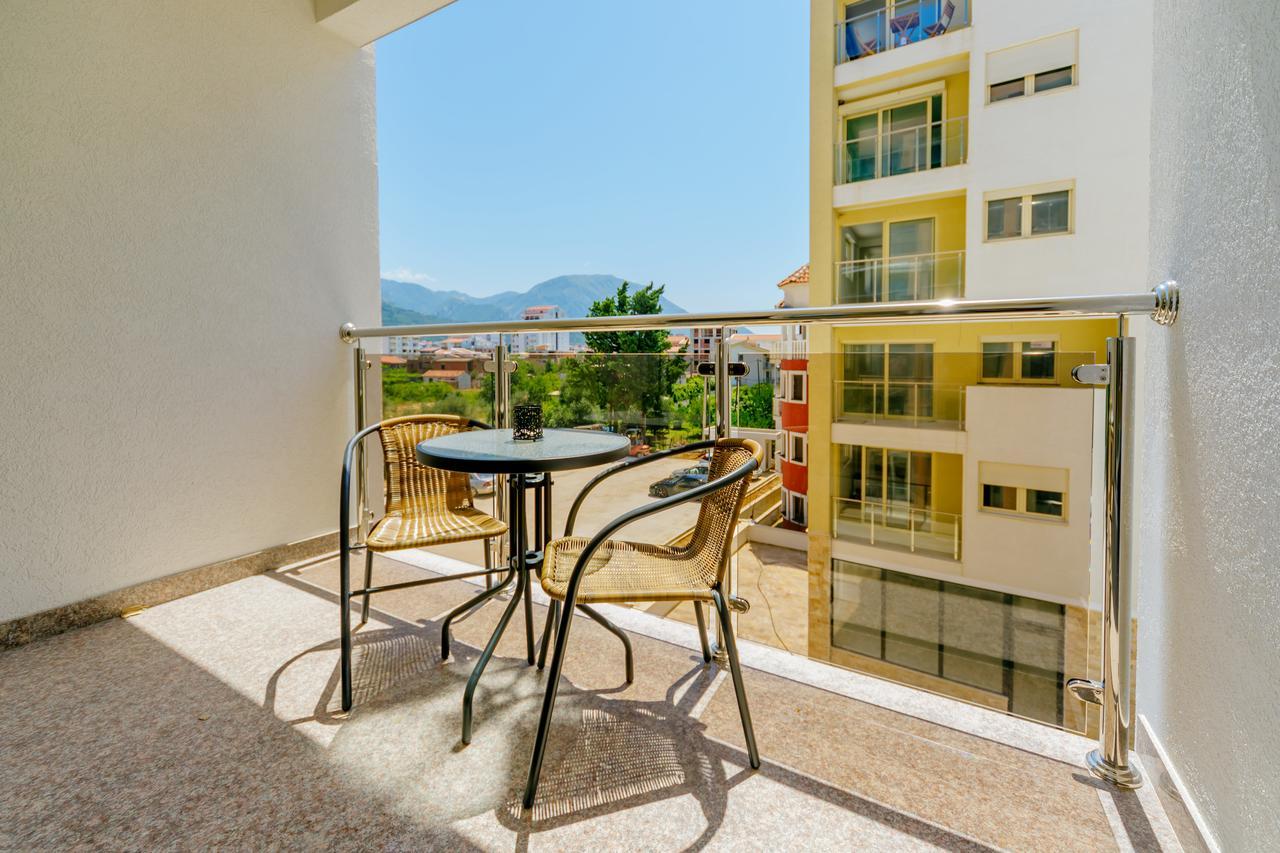 Marija apartmani Bar Bagian luar foto