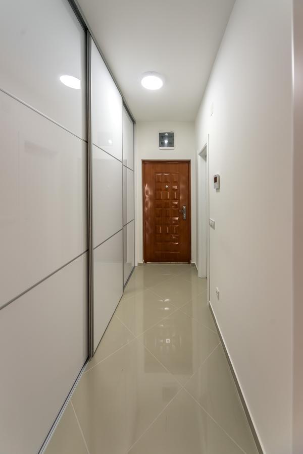 Marija apartmani Bar Bagian luar foto