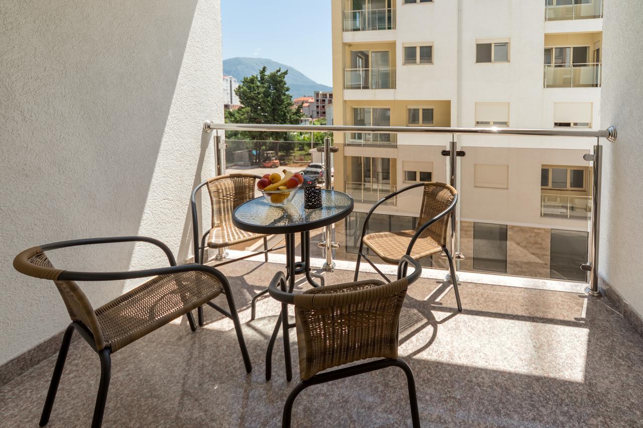 Marija apartmani Bar Bagian luar foto