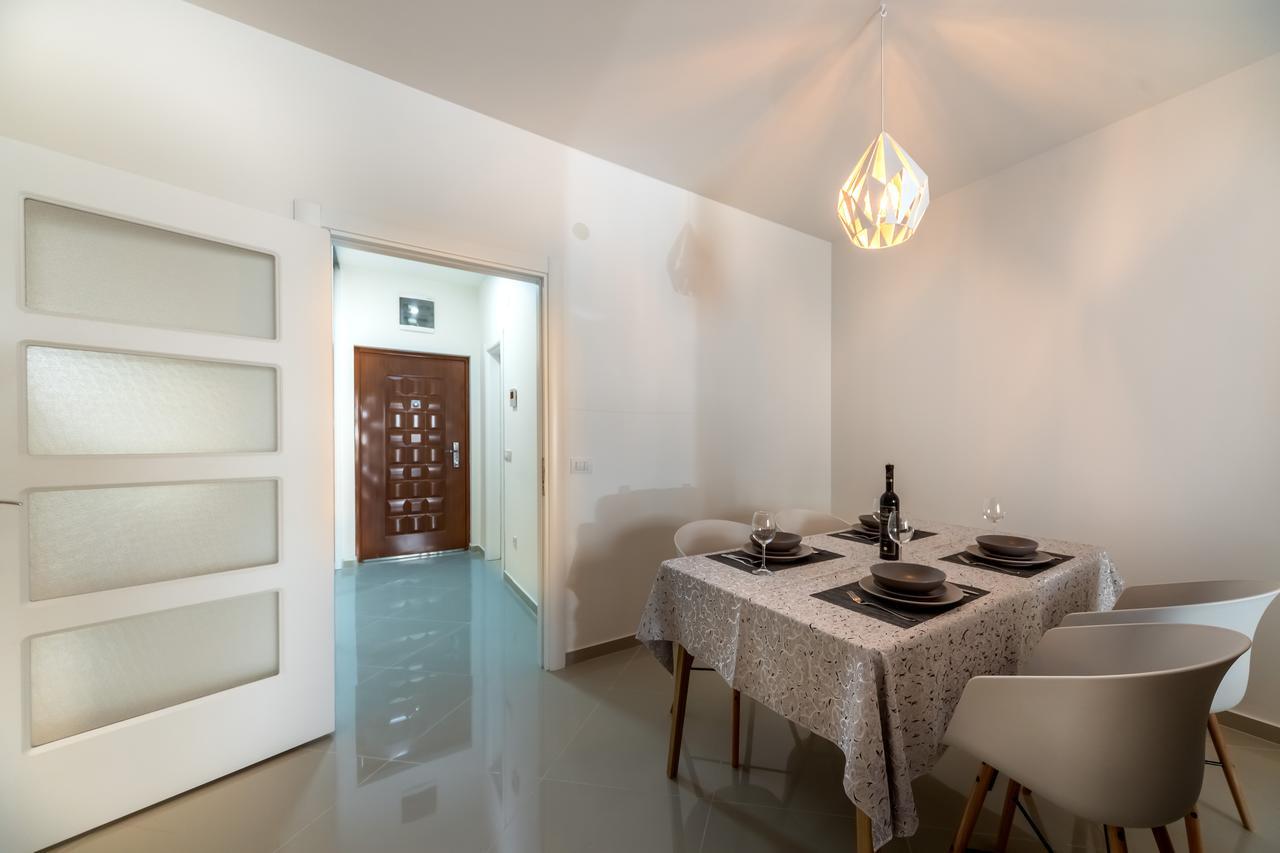Marija apartmani Bar Bagian luar foto