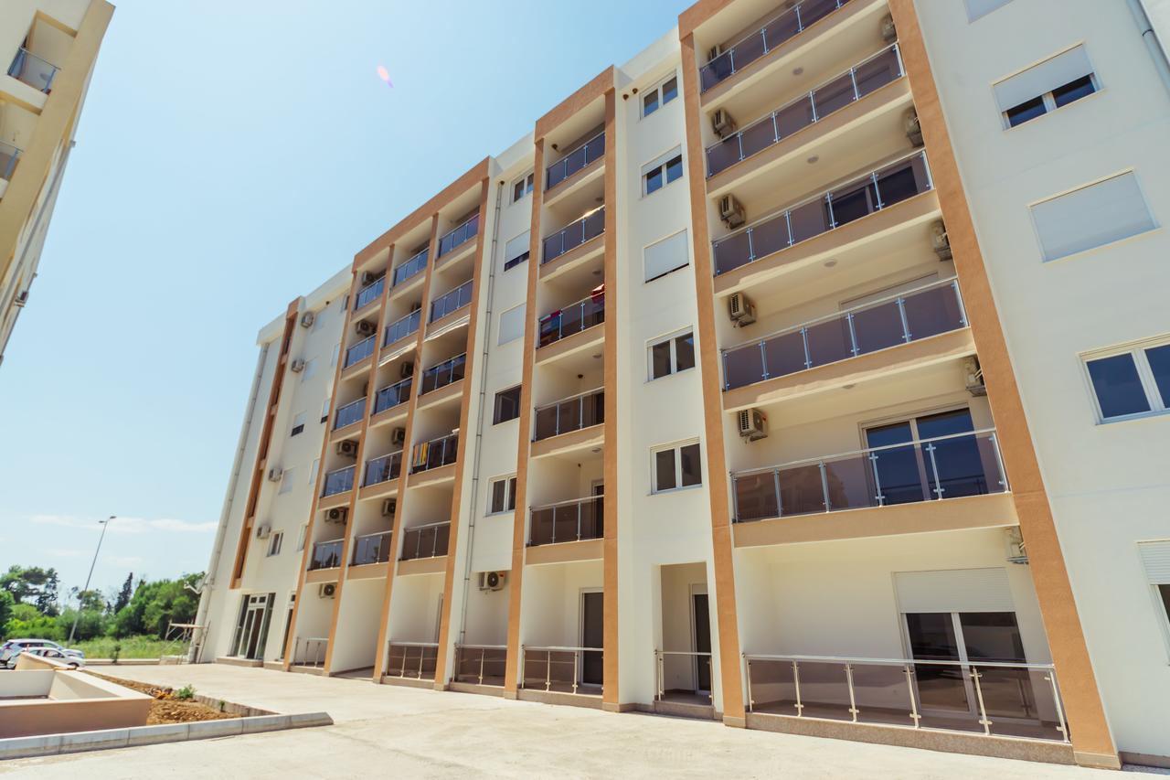 Marija apartmani Bar Bagian luar foto