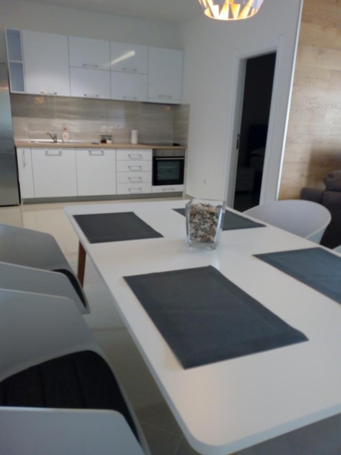 Marija apartmani Bar Bagian luar foto