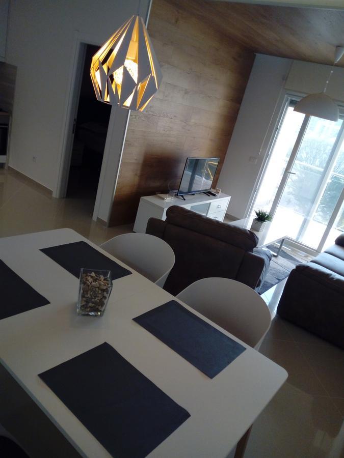 Marija apartmani Bar Bagian luar foto