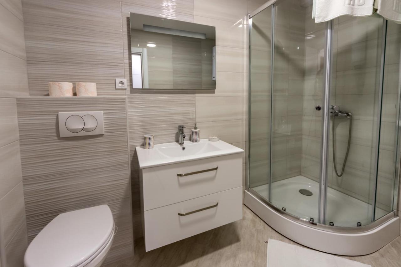 Marija apartmani Bar Bagian luar foto